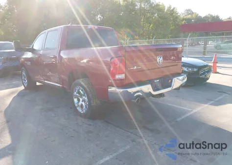 2014 Ram 1500 Lone Star z USA, uszkodzony, nr VIN 1C6RR6LT2ES222063